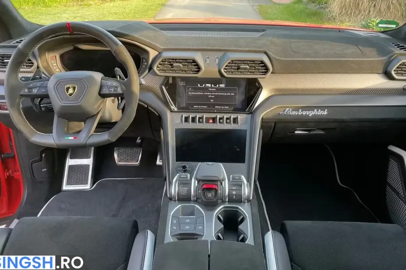 Lamborghini Urus din 2025 cu 21.000 km - oferta LAM217434 - foto 18