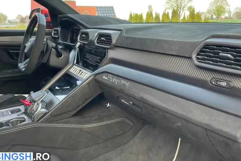 Lamborghini Urus din 2025 cu 21.000 km - oferta LAM217434 - foto 19
