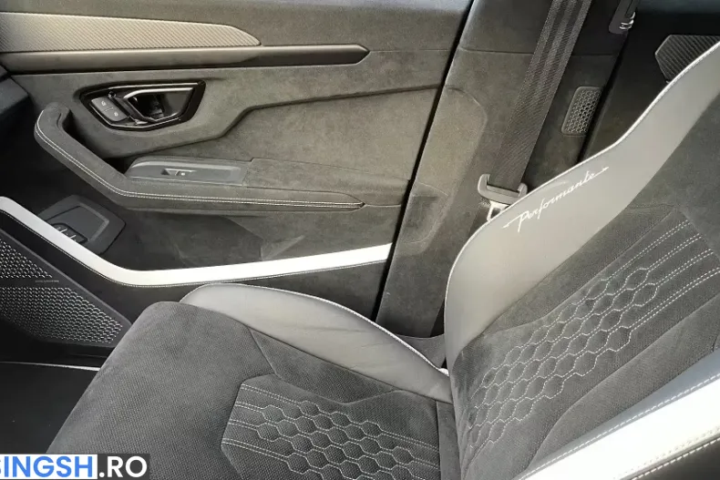 Lamborghini Urus din 2025 cu 21.000 km - oferta LAM217434 - foto 21
