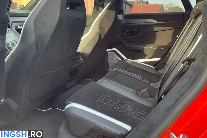 Lamborghini Urus din 2025 cu 21.000 km - oferta LAM217434 - foto 22