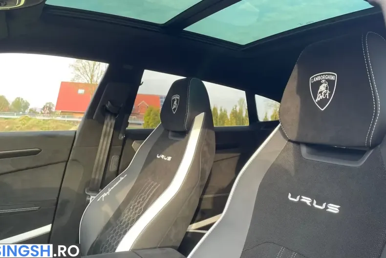 Lamborghini Urus din 2025 cu 21.000 km - oferta LAM217434 - foto 24