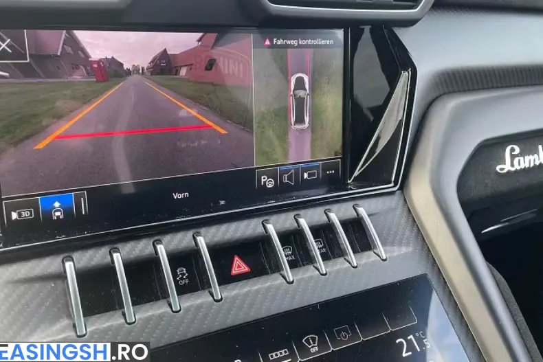Lamborghini Urus din 2025 cu 21.000 km - oferta LAM217434 - foto 31