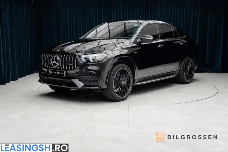 Mercedes-Benz GLE 53 AMG (Clasa GLE) din 2023 cu 14.370 km - oferta MER217436 - foto 3