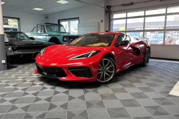 Corvette C8 din 2025 - oferta COR217438