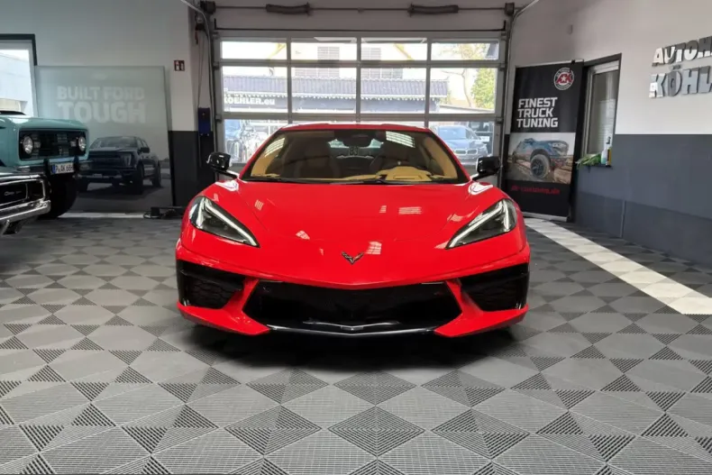 Corvette C8 din 2025 cu 19 km - oferta COR217438 - foto 2