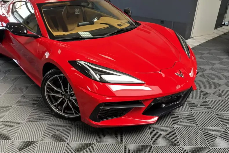 Corvette C8 din 2025 cu 19 km - oferta COR217438 - foto 3