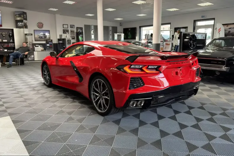 Corvette C8 din 2025 cu 19 km - oferta COR217438 - foto 4