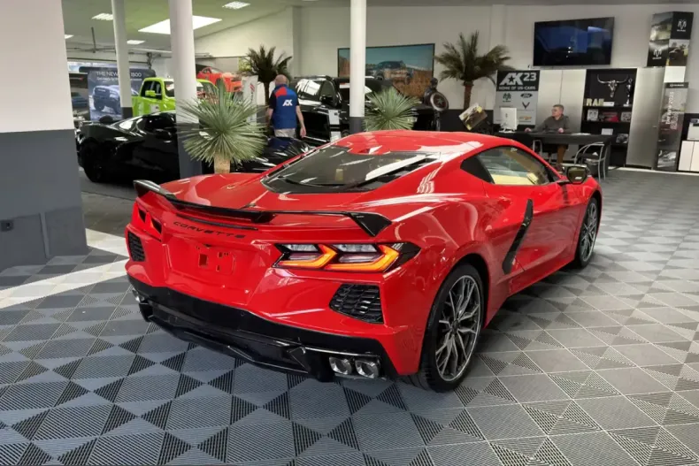 Corvette C8 din 2025 cu 19 km - oferta COR217438 - foto 5