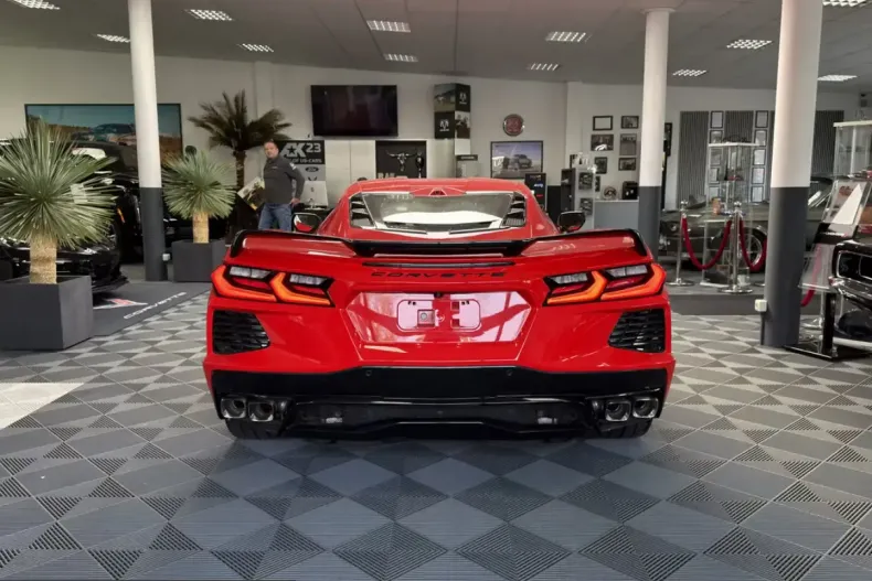 Corvette C8 din 2025 cu 19 km - oferta COR217438 - foto 6