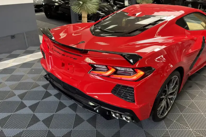 Corvette C8 din 2025 cu 19 km - oferta COR217438 - foto 7
