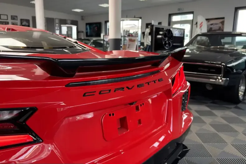 Corvette C8 din 2025 cu 19 km - oferta COR217438 - foto 9