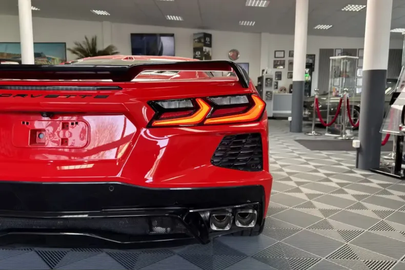 Corvette C8 din 2025 cu 19 km - oferta COR217438 - foto 10