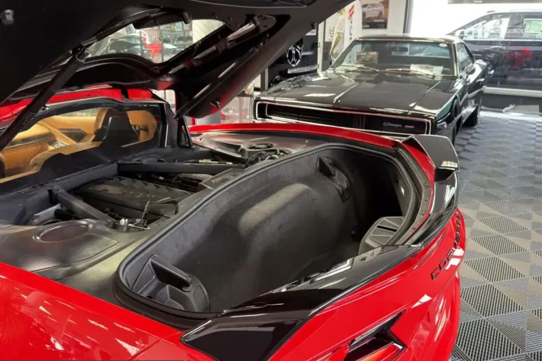Corvette C8 din 2025 cu 19 km - oferta COR217438 - foto 11