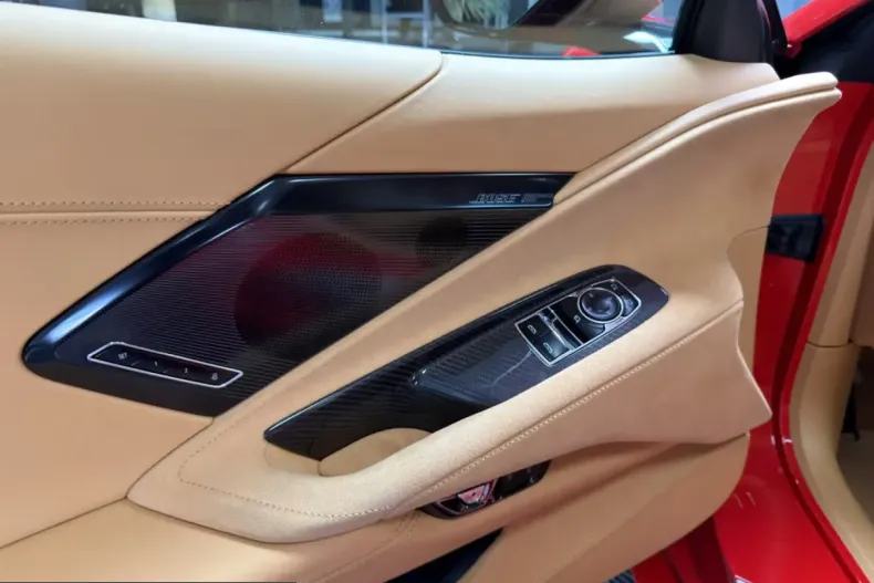 Corvette C8 din 2025 cu 19 km - oferta COR217438 - foto 13