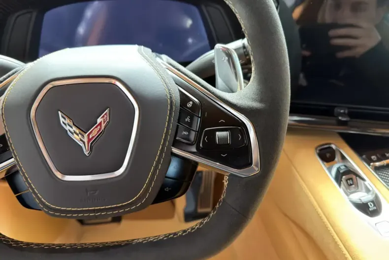 Corvette C8 din 2025 cu 19 km - oferta COR217438 - foto 14