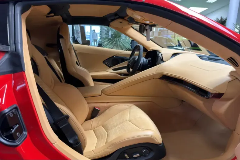 Corvette C8 din 2025 cu 19 km - oferta COR217438 - foto 15