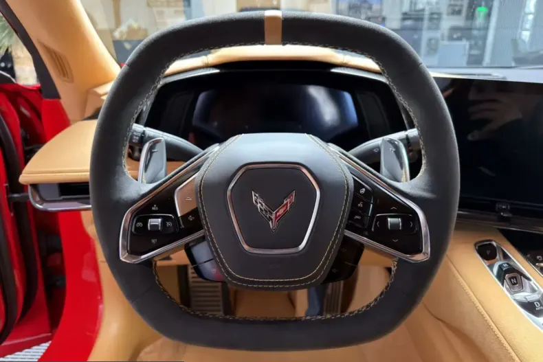 Corvette C8 din 2025 cu 19 km - oferta COR217438 - foto 16