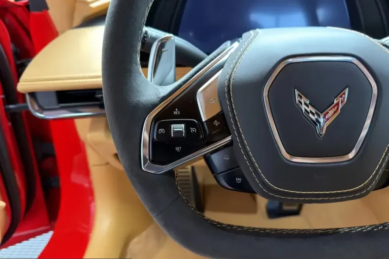 Corvette C8 din 2025 cu 19 km - oferta COR217438 - foto 18