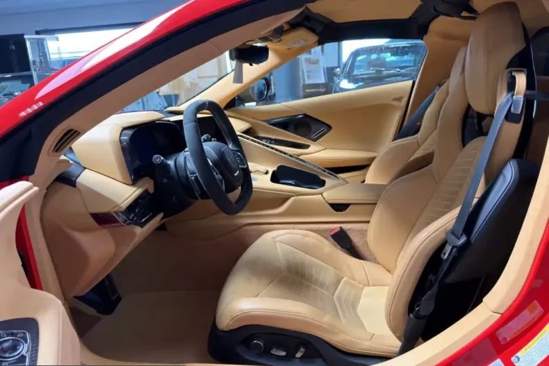 Corvette C8 din 2025 cu 19 km - oferta COR217438 - foto 19