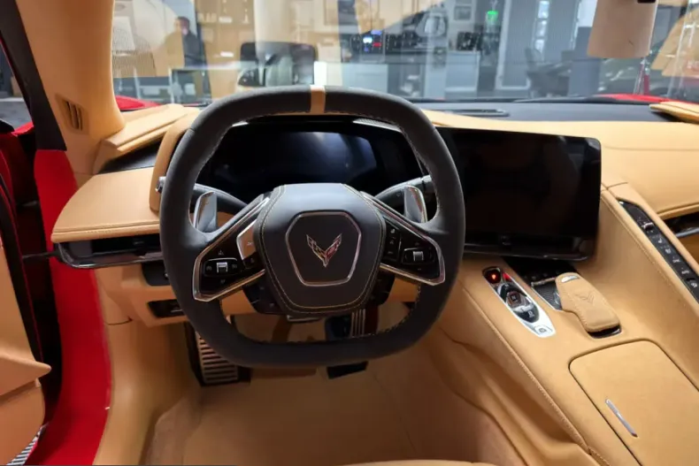 Corvette C8 din 2025 cu 19 km - oferta COR217438 - foto 25