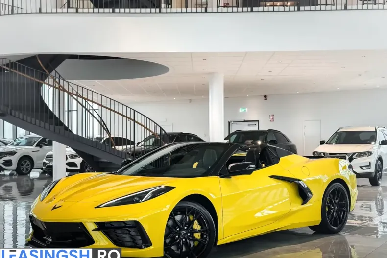 Corvette C8 din 2026 cu 0 km - oferta COR217439 - foto 2