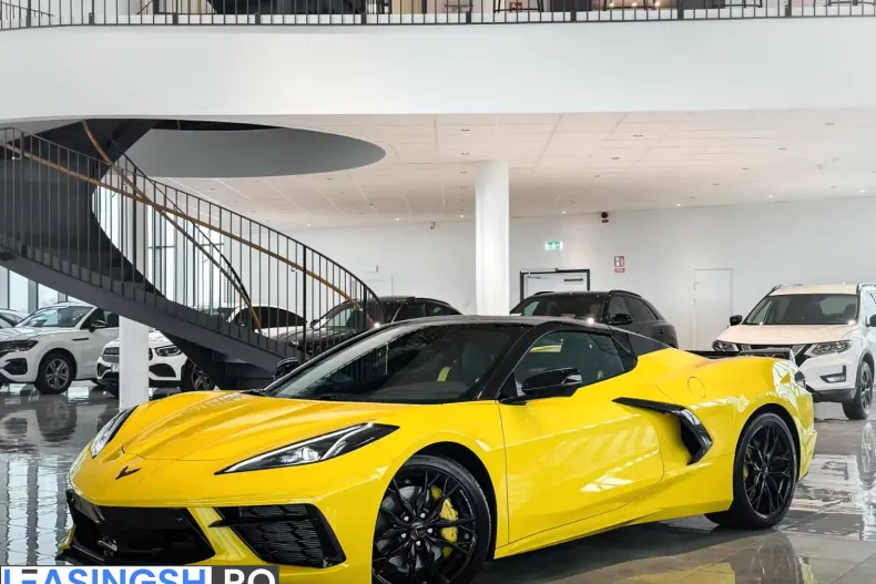 Corvette C8 din 2026 cu 0 km - oferta COR217439 - foto 4