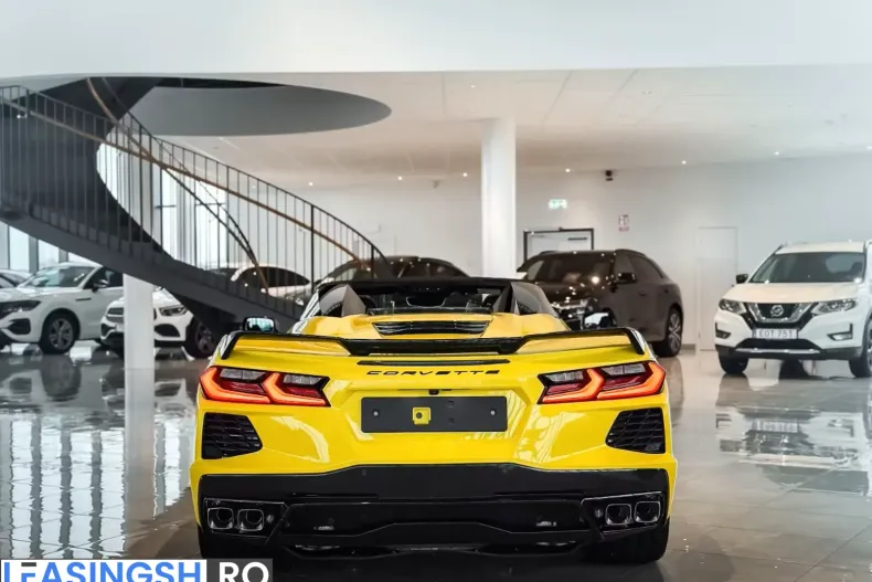 Corvette C8 din 2026 cu 0 km - oferta COR217439 - foto 6