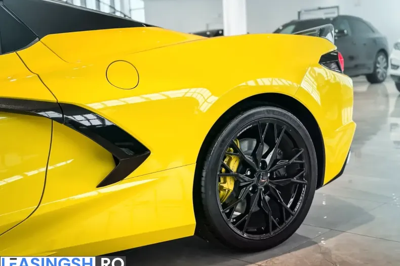 Corvette C8 din 2026 cu 0 km - oferta COR217439 - foto 8