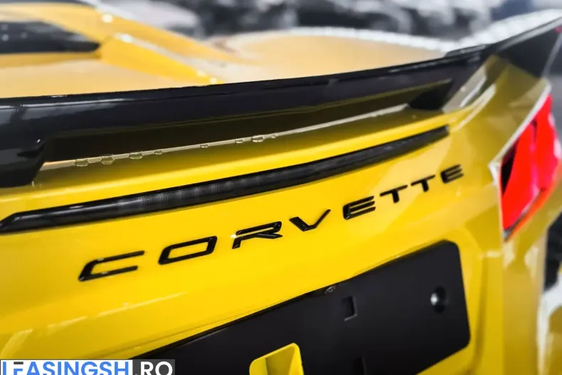 Corvette C8 din 2026 cu 0 km - oferta COR217439 - foto 9