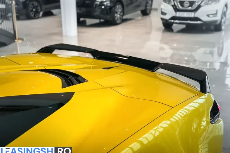 Corvette C8 din 2026 cu 0 km - oferta COR217439 - foto 10