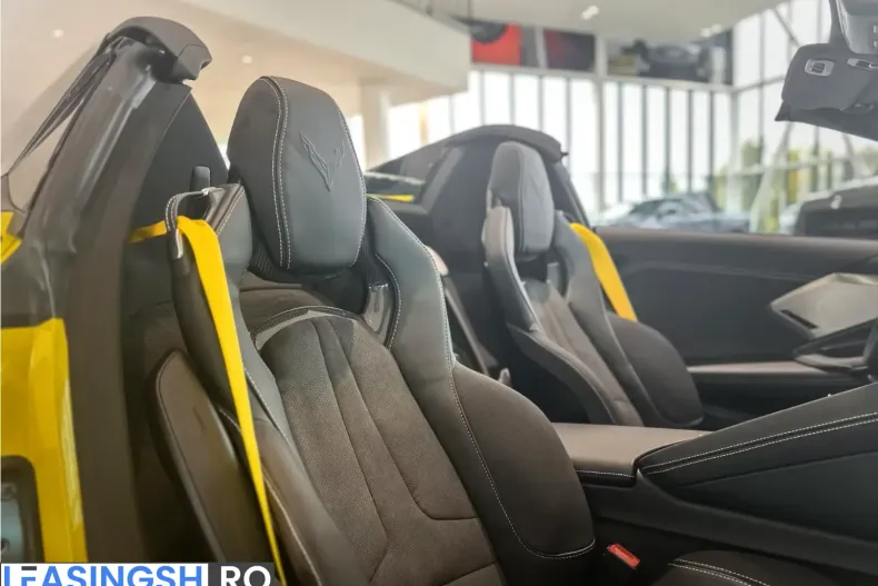 Corvette C8 din 2026 cu 0 km - oferta COR217439 - foto 11