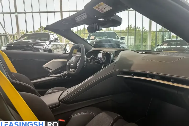 Corvette C8 din 2026 cu 0 km - oferta COR217439 - foto 13