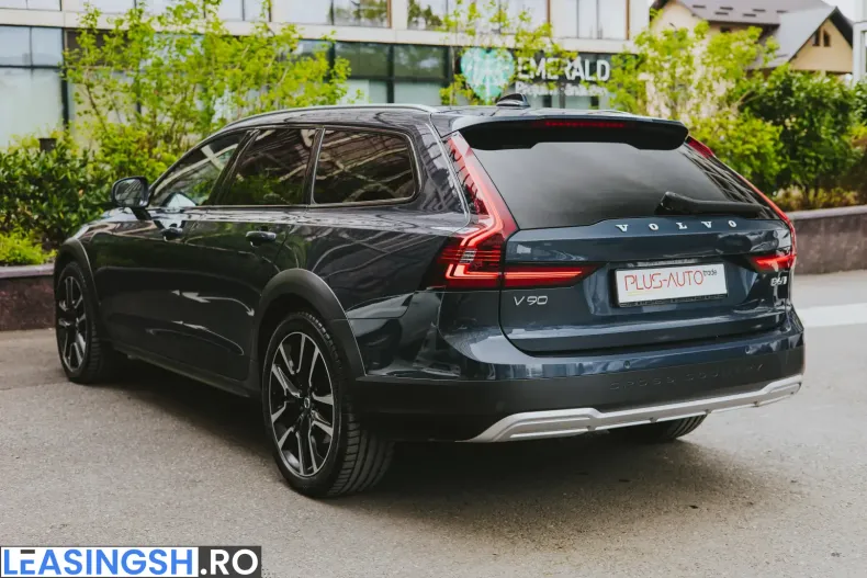Volvo V90 Cross Country din 2022 cu 70.000 km - oferta VOL217440 - foto 5