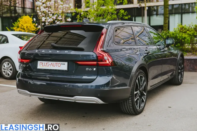 Volvo V90 Cross Country din 2022 cu 70.000 km - oferta VOL217440 - foto 7