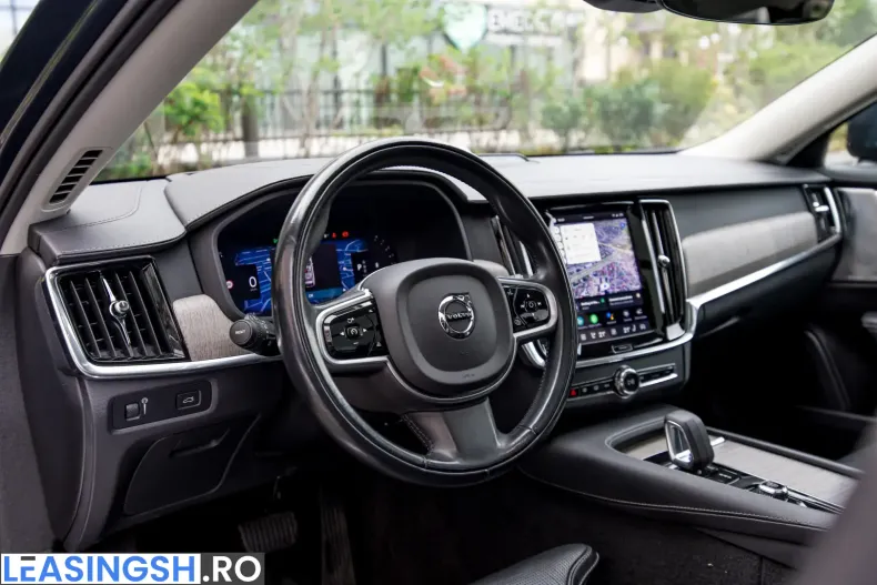 Volvo V90 Cross Country din 2022 cu 70.000 km - oferta VOL217440 - foto 9