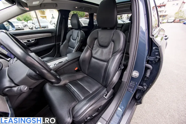 Volvo V90 Cross Country din 2022 cu 70.000 km - oferta VOL217440 - foto 10