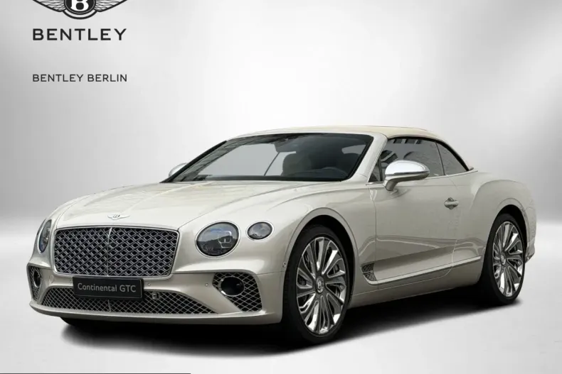 Bentley Continental GTC din 2022 cu 17.500 km - oferta BEN217442 - foto 1