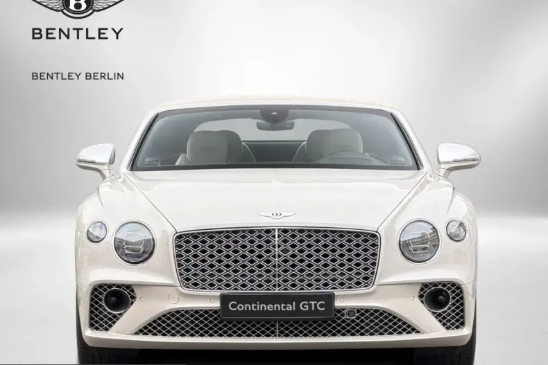 Bentley Continental GTC din 2022 cu 17.500 km - oferta BEN217442 - foto 2