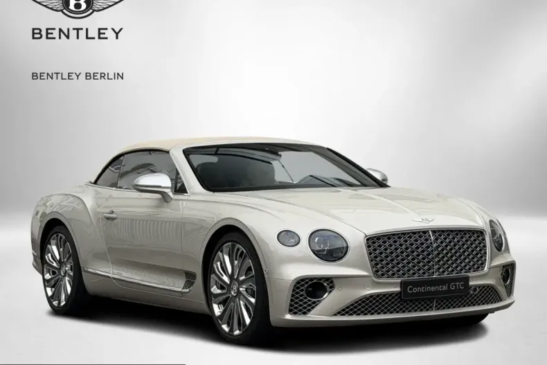 Bentley Continental GTC din 2022 cu 17.500 km - oferta BEN217442 - foto 3