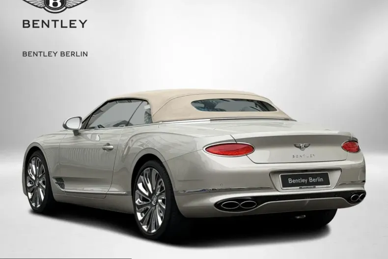Bentley Continental GTC din 2022 cu 17.500 km - oferta BEN217442 - foto 4
