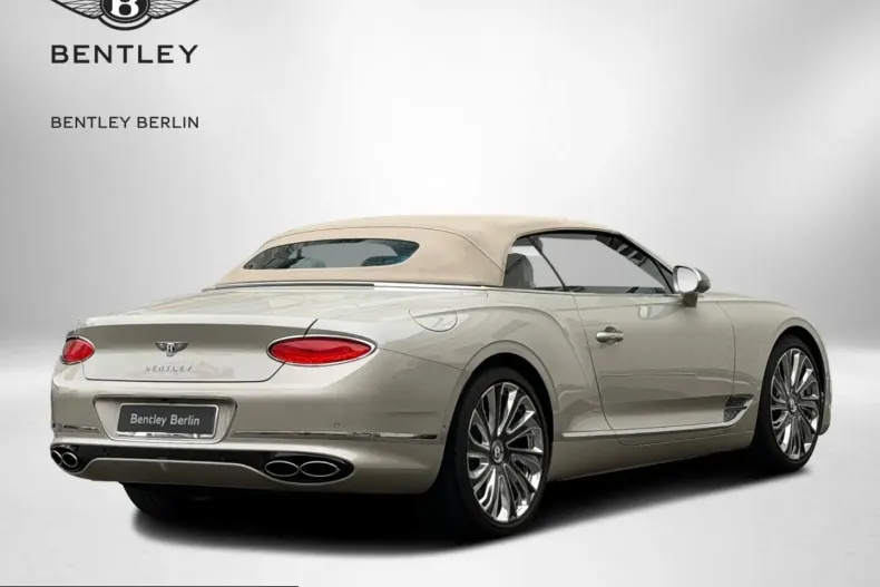 Bentley Continental GTC din 2022 cu 17.500 km - oferta BEN217442 - foto 6