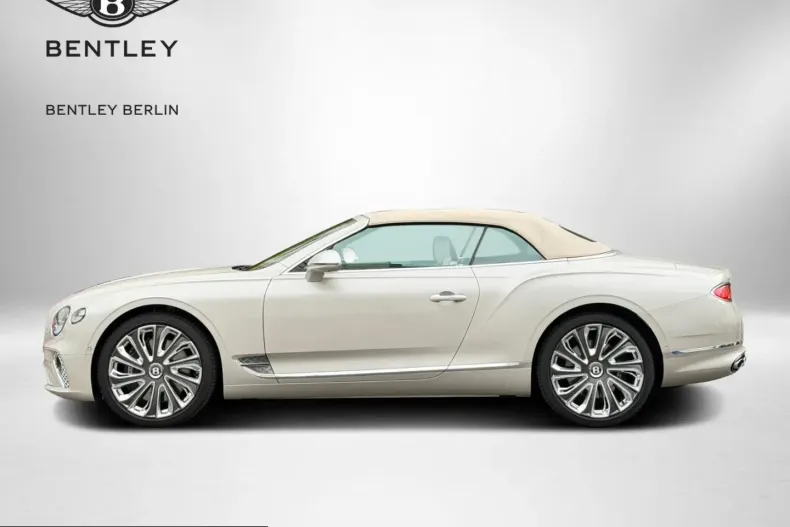 Bentley Continental GTC din 2022 cu 17.500 km - oferta BEN217442 - foto 7