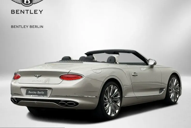 Bentley Continental GTC din 2022 cu 17.500 km - oferta BEN217442 - foto 14