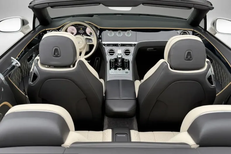 Bentley Continental GTC din 2022 cu 17.500 km - oferta BEN217442 - foto 22