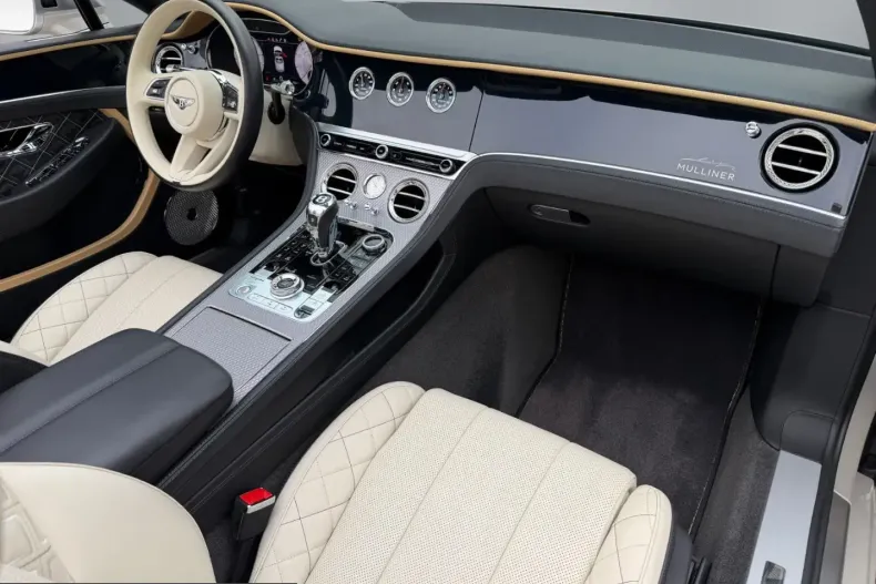 Bentley Continental GTC din 2022 cu 17.500 km - oferta BEN217442 - foto 24