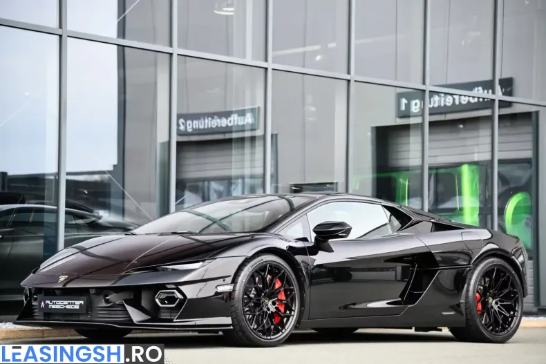 Lamborghini Temerario din 2026 cu 152 km - oferta LAM217443 - foto 3