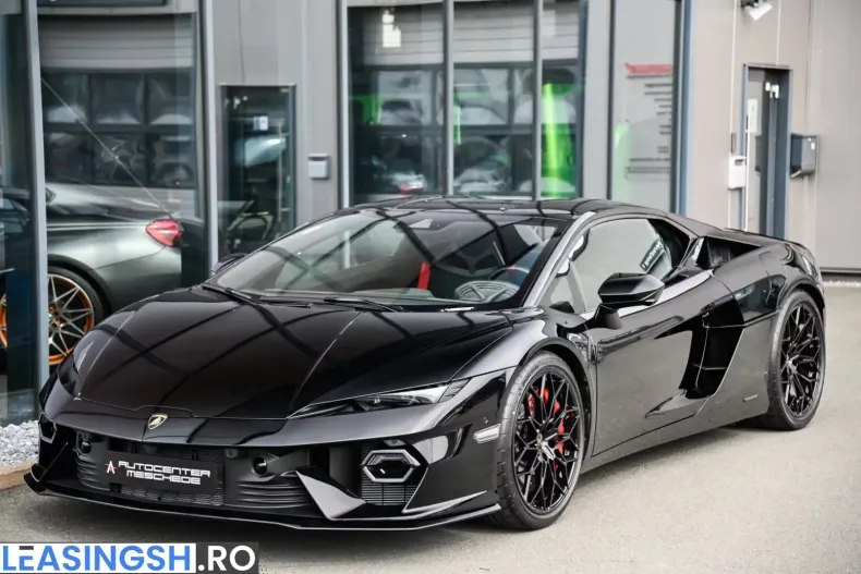 Lamborghini Temerario din 2026 cu 152 km - oferta LAM217443 - foto 5