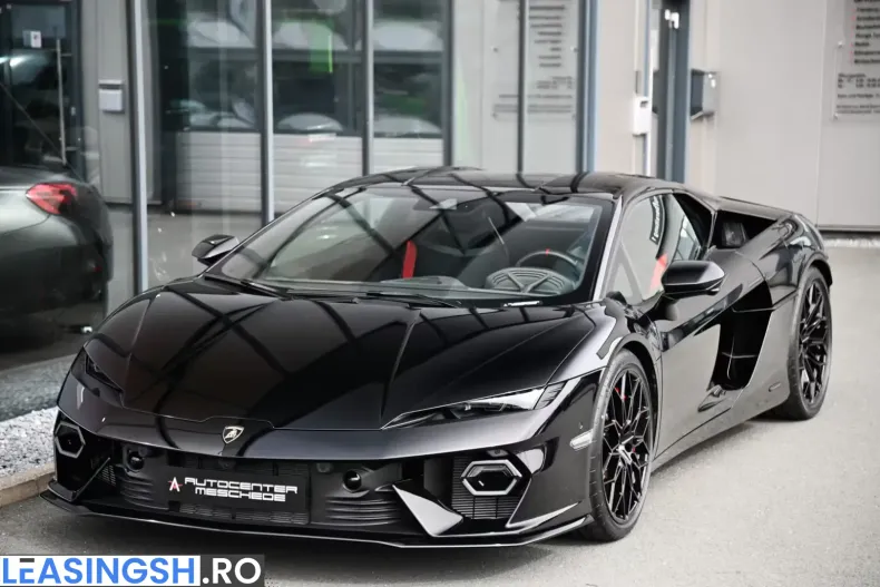 Lamborghini Temerario din 2026 cu 152 km - oferta LAM217443 - foto 7