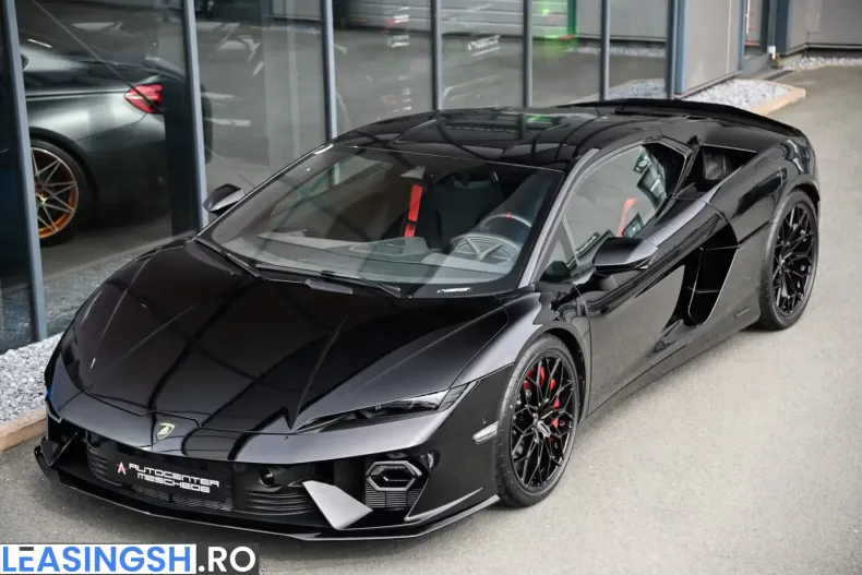 Lamborghini Temerario din 2026 cu 152 km - oferta LAM217443 - foto 9