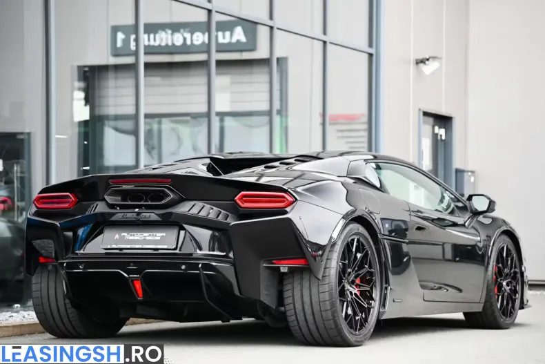 Lamborghini Temerario din 2026 cu 152 km - oferta LAM217443 - foto 12
